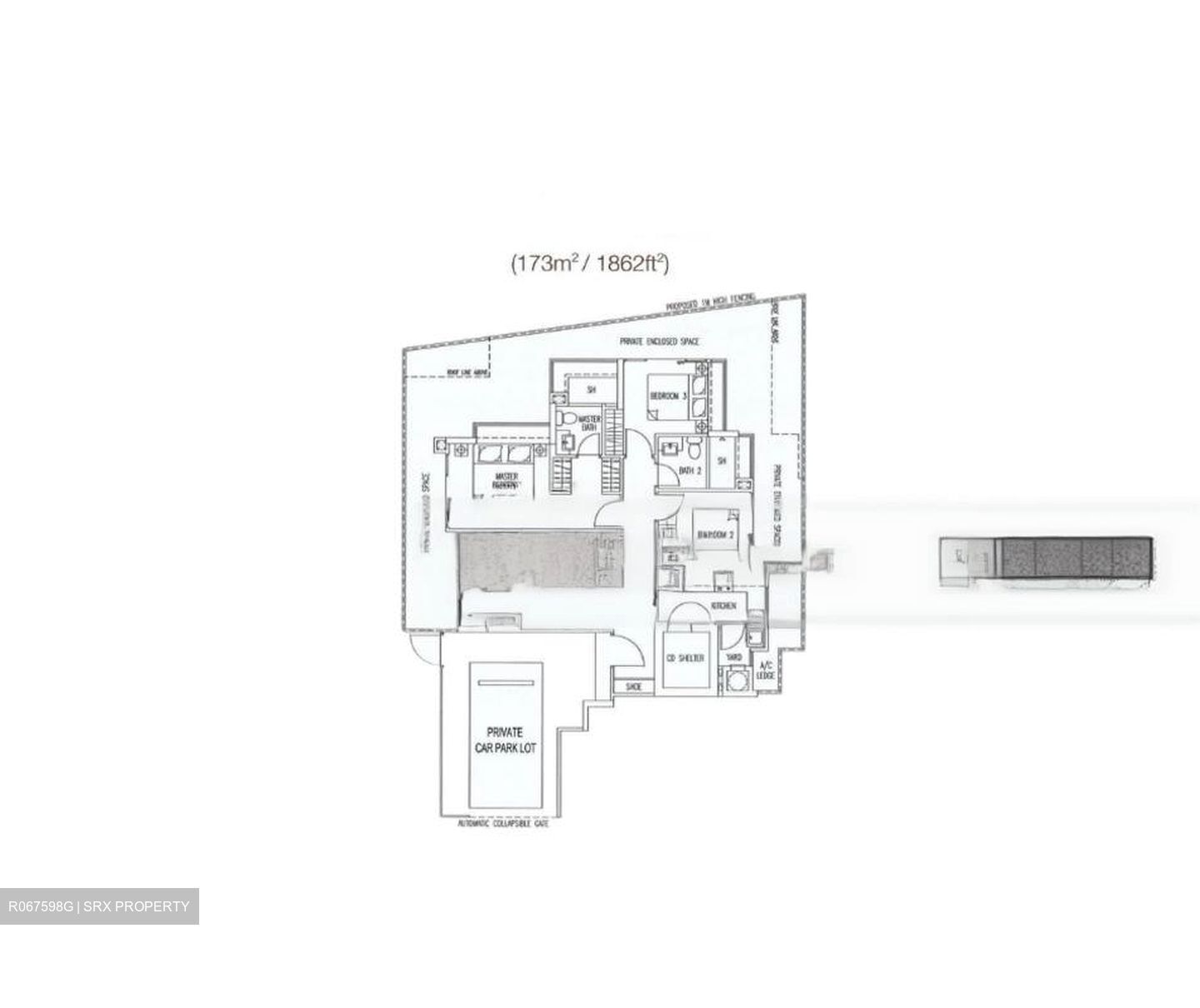 Espira Spring (D15), Apartment #475424691